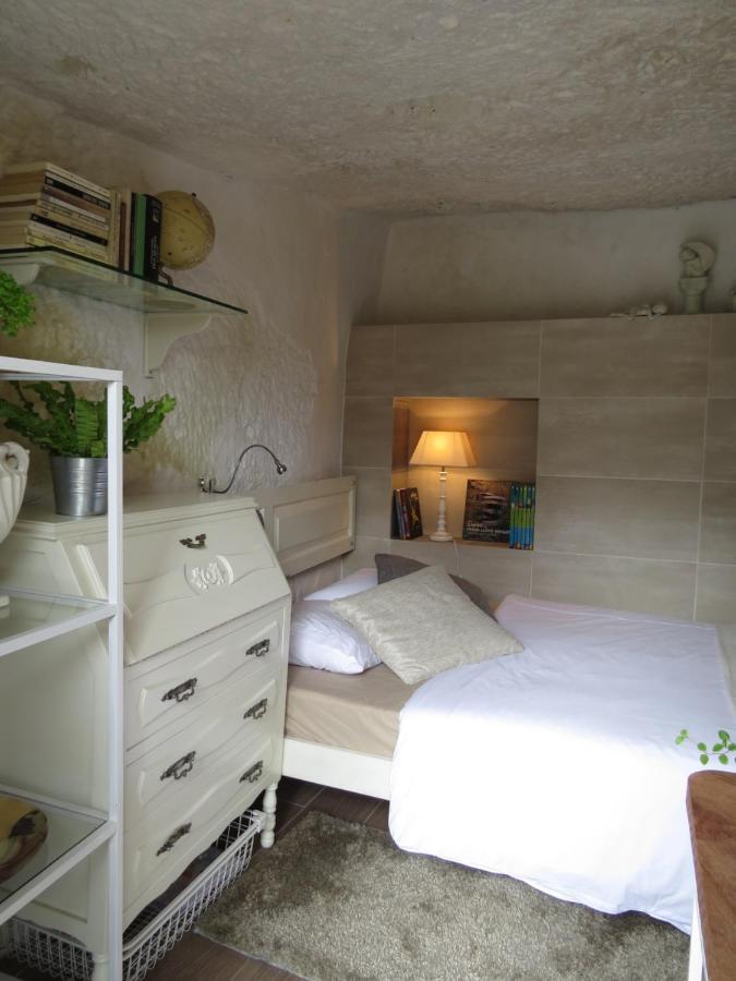 La Cueva De Angel B&B Firgas Eksteriør billede