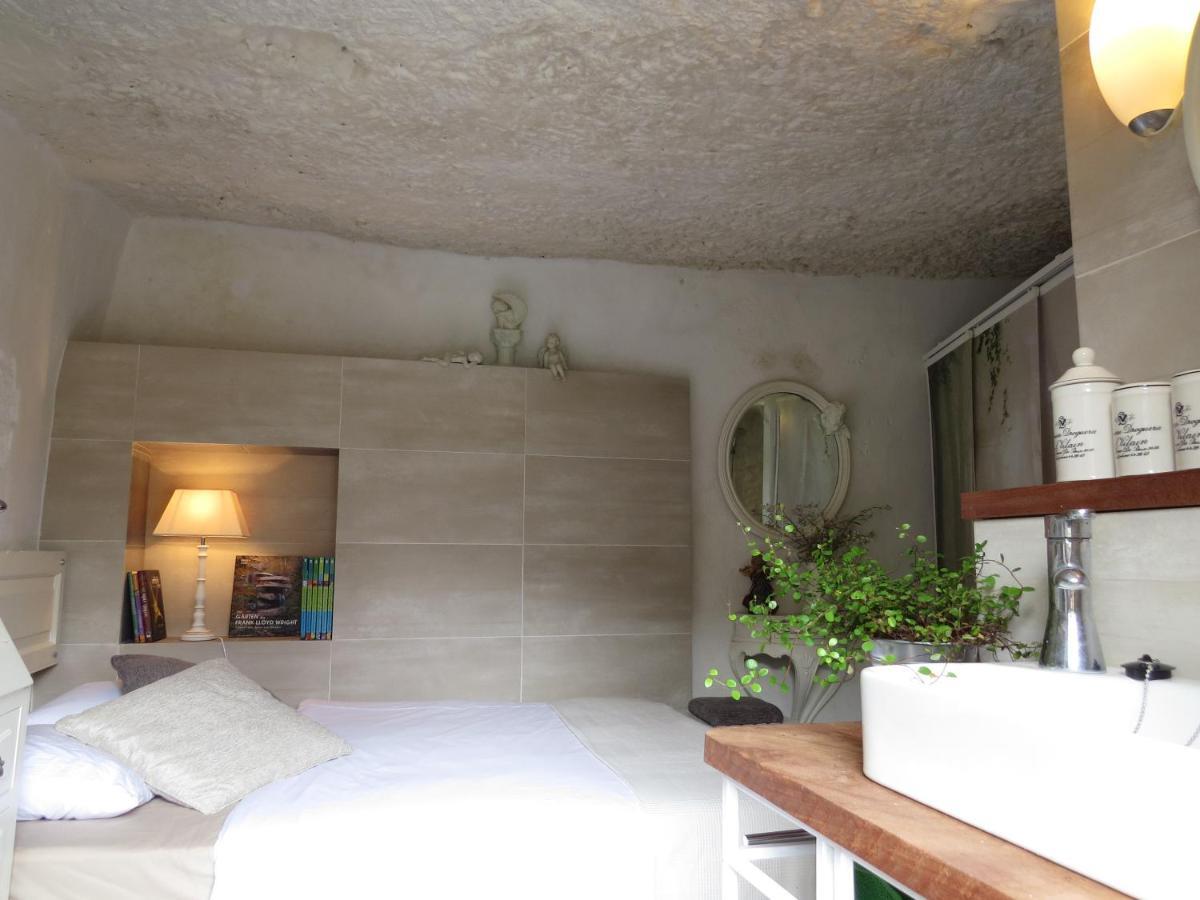 La Cueva De Angel B&B Firgas Eksteriør billede