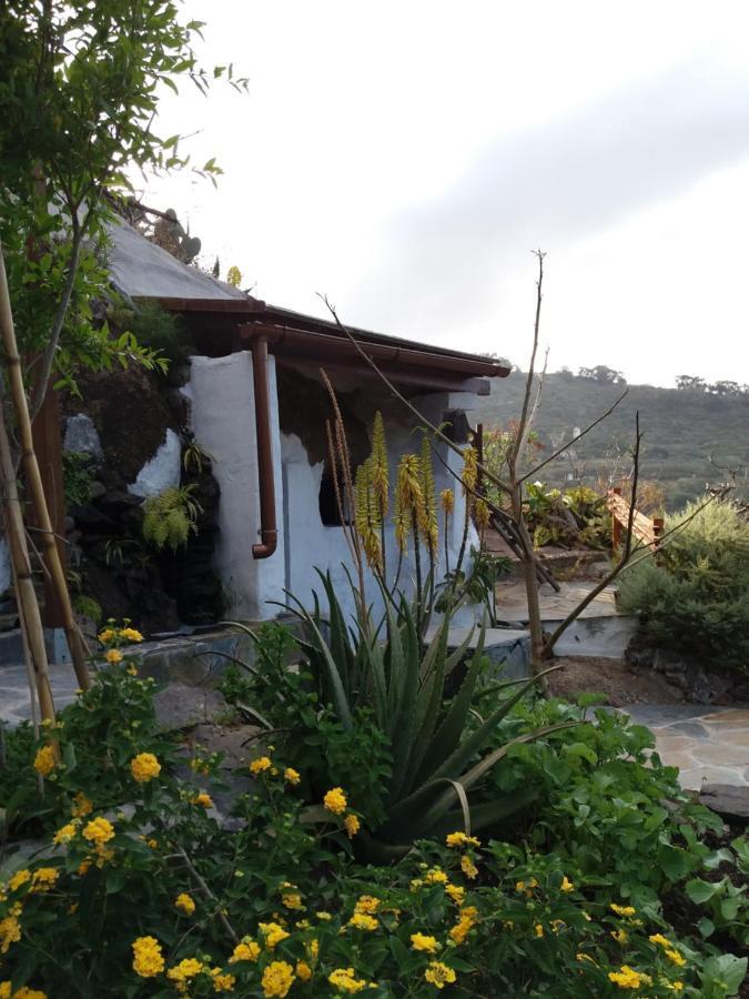 La Cueva De Angel B&B Firgas Eksteriør billede