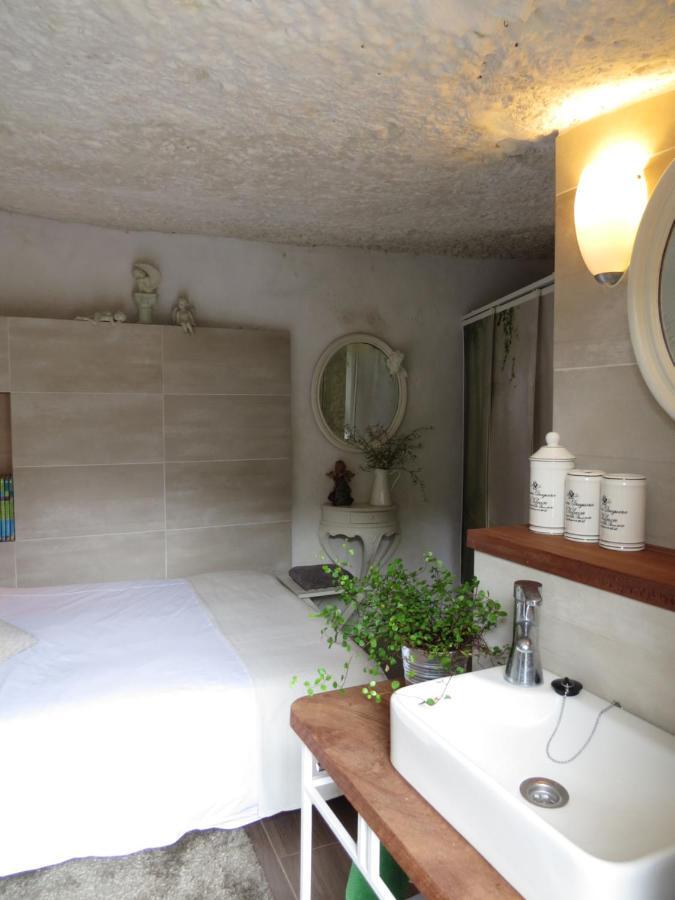 La Cueva De Angel B&B Firgas Eksteriør billede